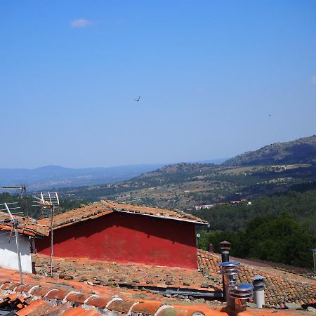 Affittacamere La Casa Rebonita Candelario Esterno foto