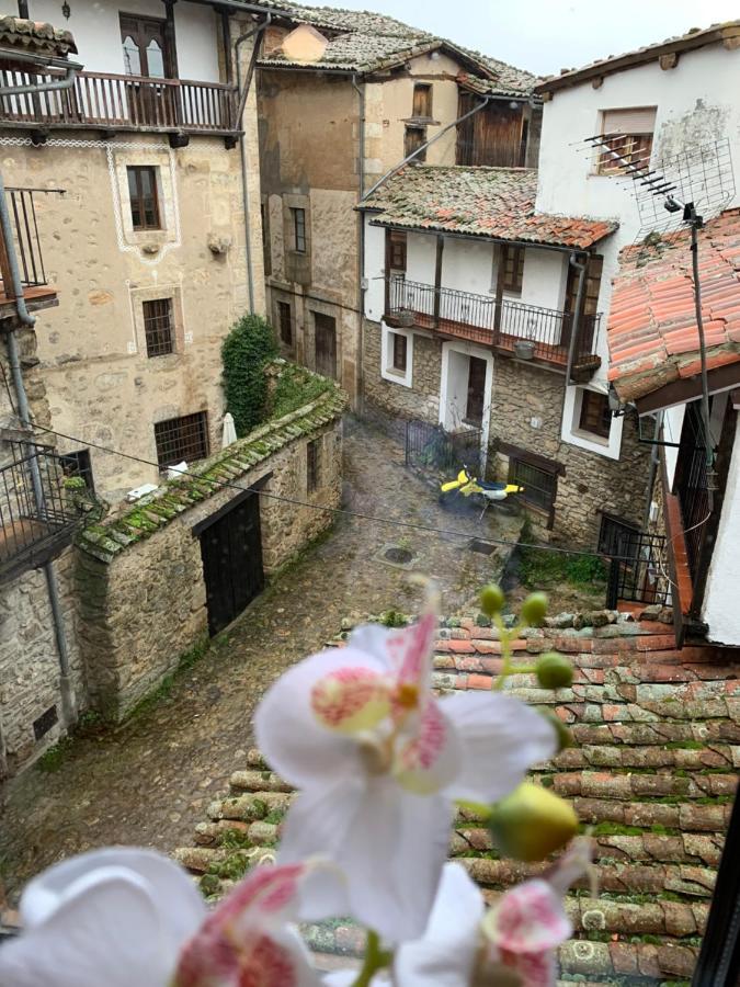 Affittacamere La Casa Rebonita Candelario Esterno foto