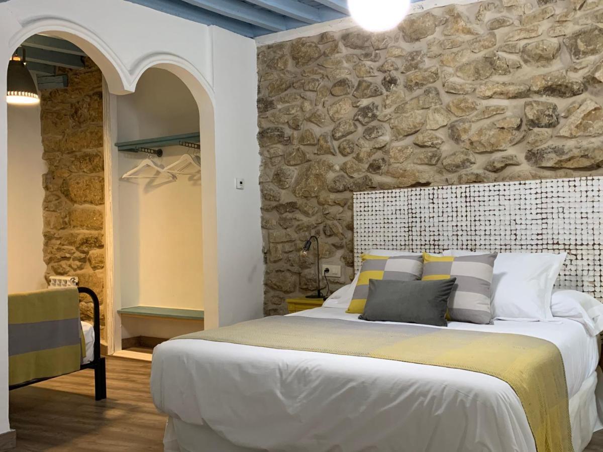 Affittacamere La Casa Rebonita Candelario Esterno foto