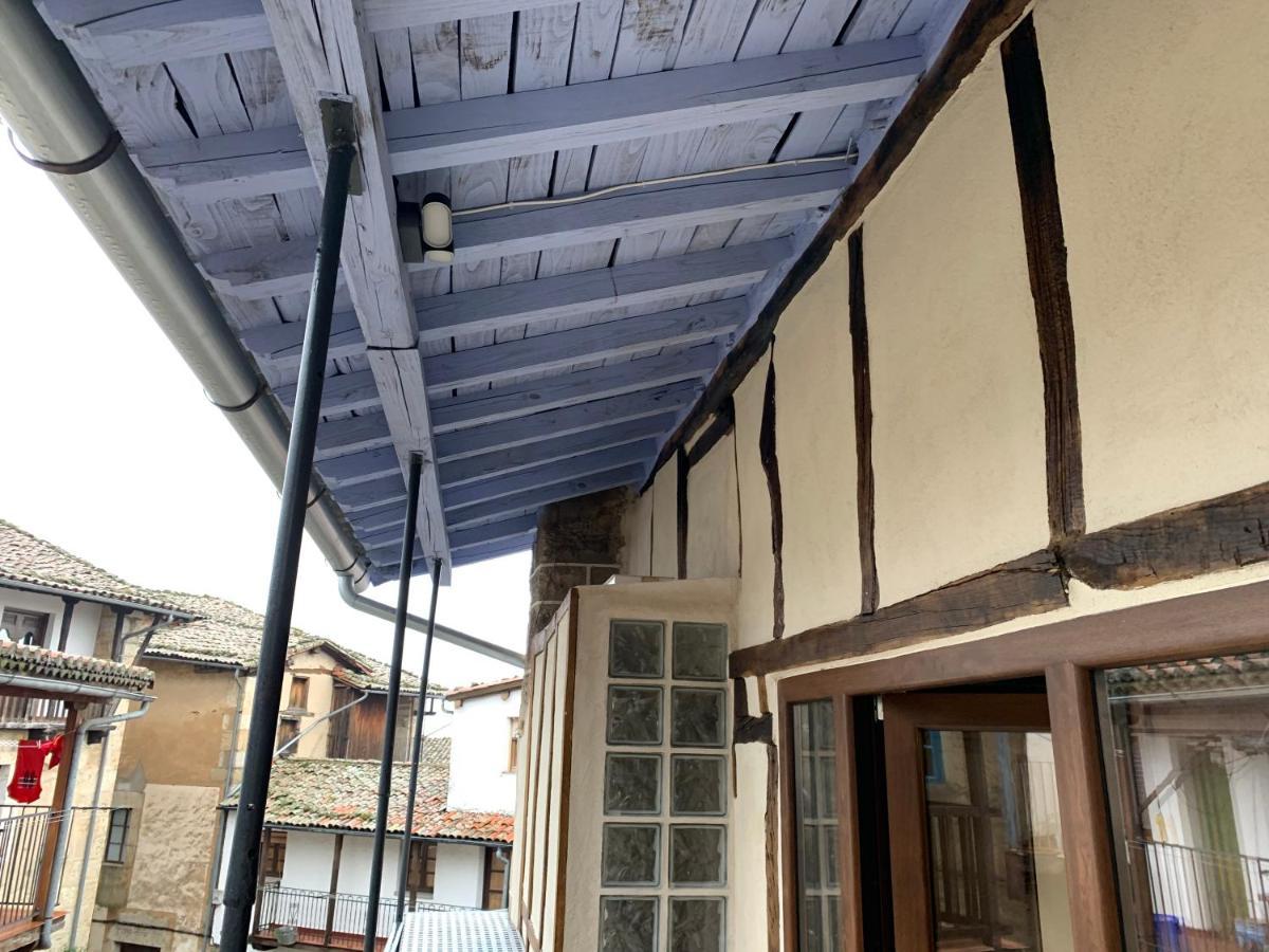 Affittacamere La Casa Rebonita Candelario Esterno foto