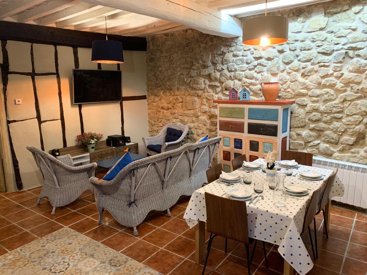 Affittacamere La Casa Rebonita Candelario Esterno foto