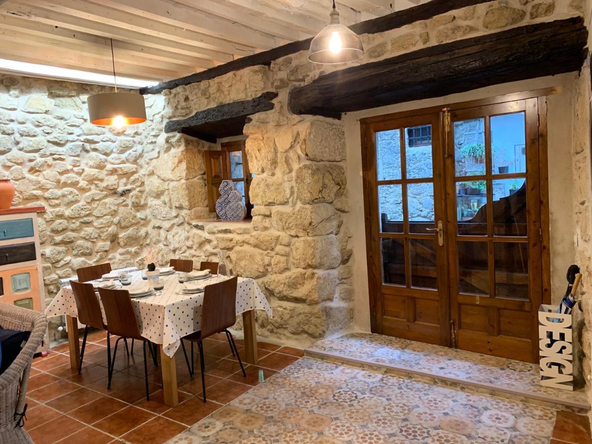 Affittacamere La Casa Rebonita Candelario Esterno foto