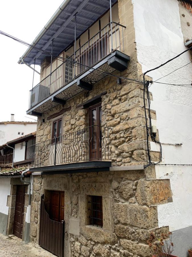 Affittacamere La Casa Rebonita Candelario Esterno foto