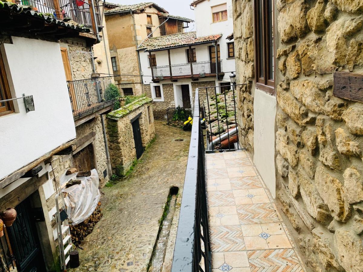 Affittacamere La Casa Rebonita Candelario Esterno foto