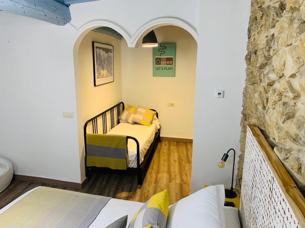 Affittacamere La Casa Rebonita Candelario Esterno foto