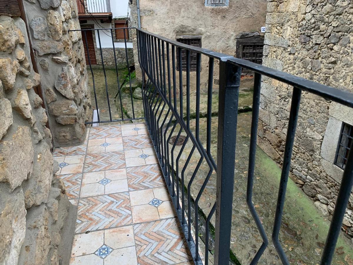 Affittacamere La Casa Rebonita Candelario Esterno foto