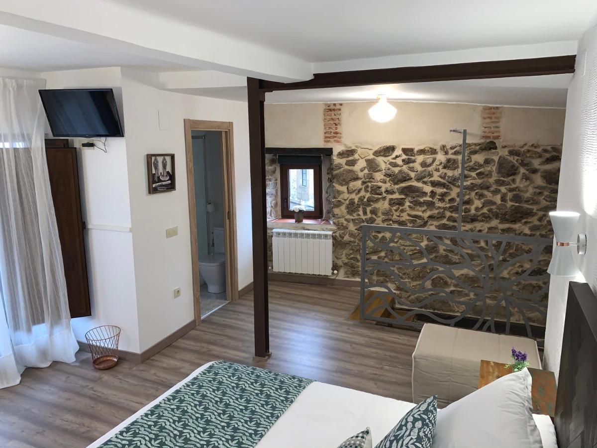 Affittacamere La Casa Rebonita Candelario Esterno foto