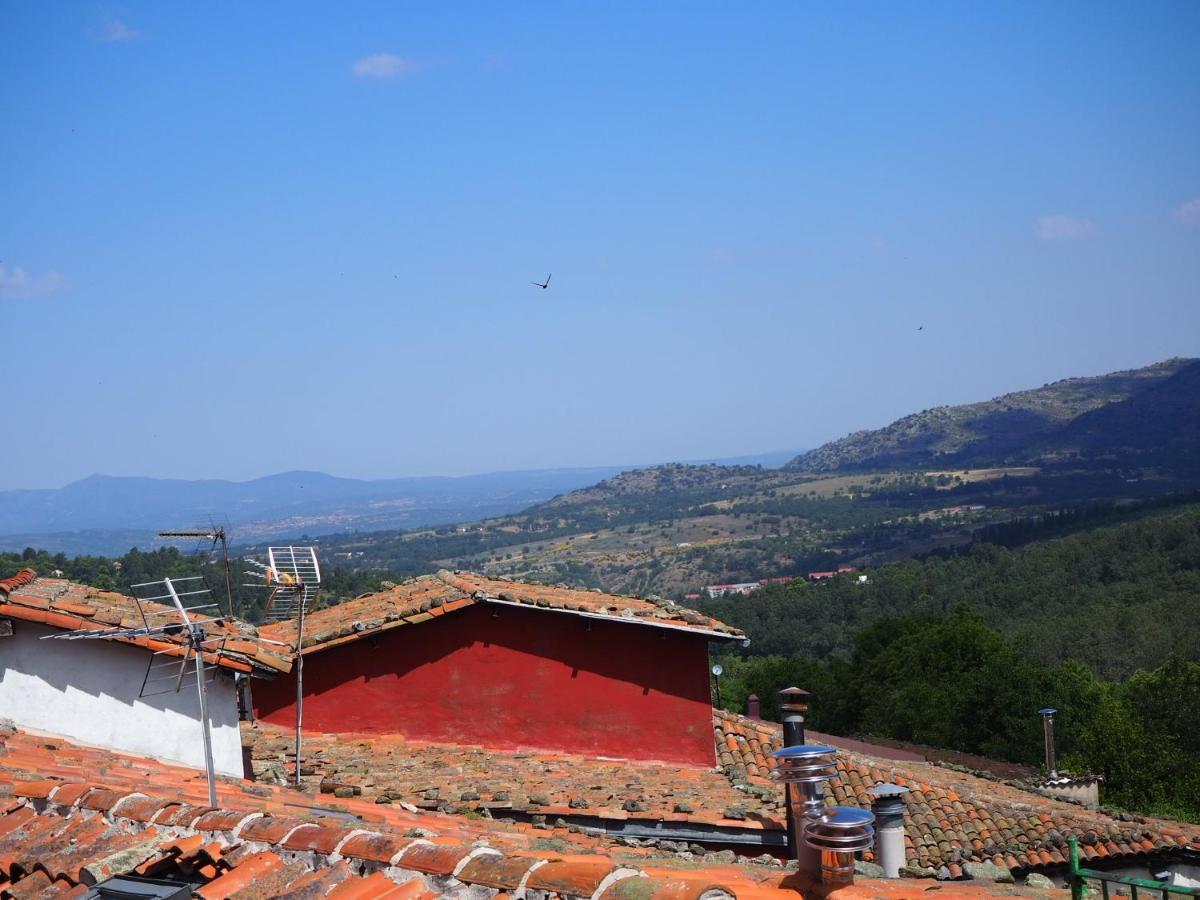 Affittacamere La Casa Rebonita Candelario Esterno foto