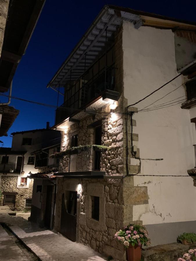 Affittacamere La Casa Rebonita Candelario Esterno foto