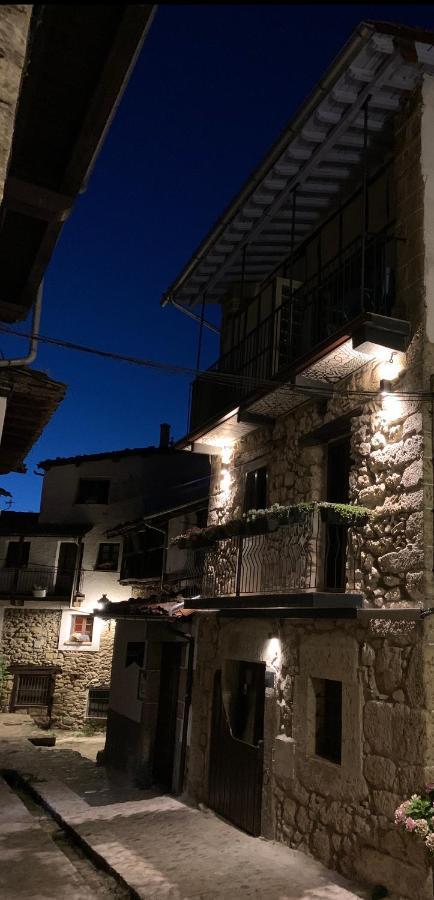 Affittacamere La Casa Rebonita Candelario Esterno foto