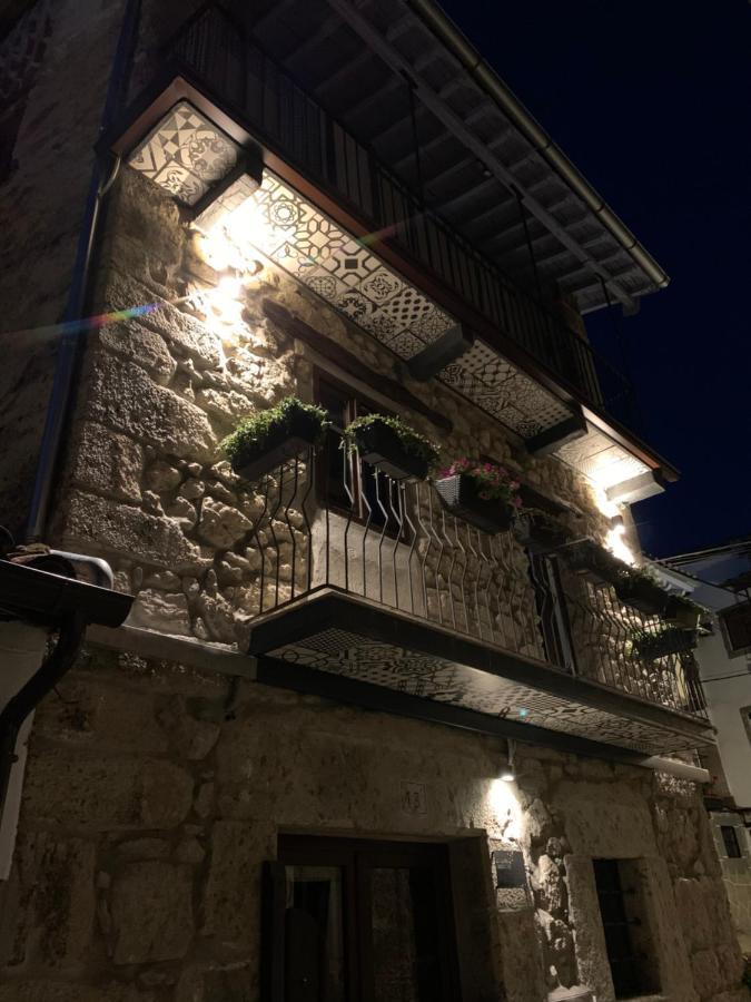 Affittacamere La Casa Rebonita Candelario Esterno foto