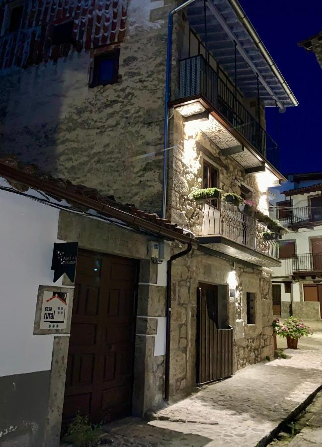 Affittacamere La Casa Rebonita Candelario Esterno foto